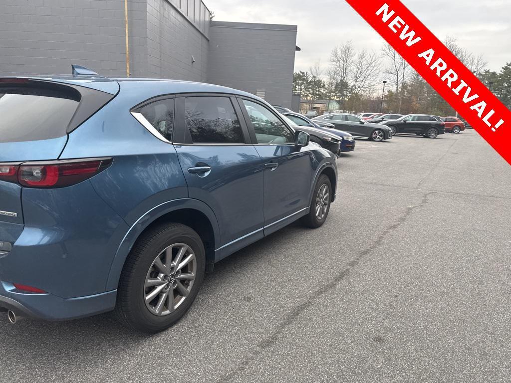 used 2024 Mazda CX-5 car, priced at $26,662