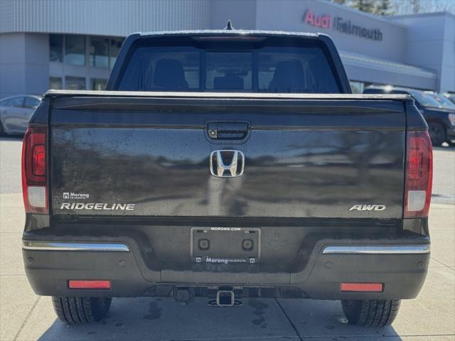 used 2019 Honda Ridgeline car, priced at $22,920