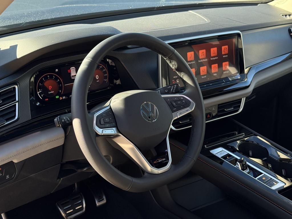 new 2025 Volkswagen Atlas car, priced at $49,771