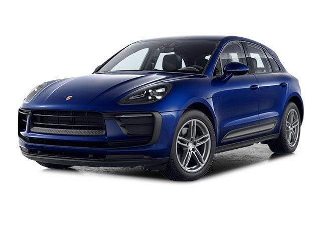used 2022 Porsche Macan car, priced at $50,726
