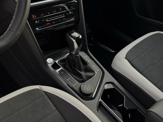 new 2025 Volkswagen Taos car, priced at $33,081