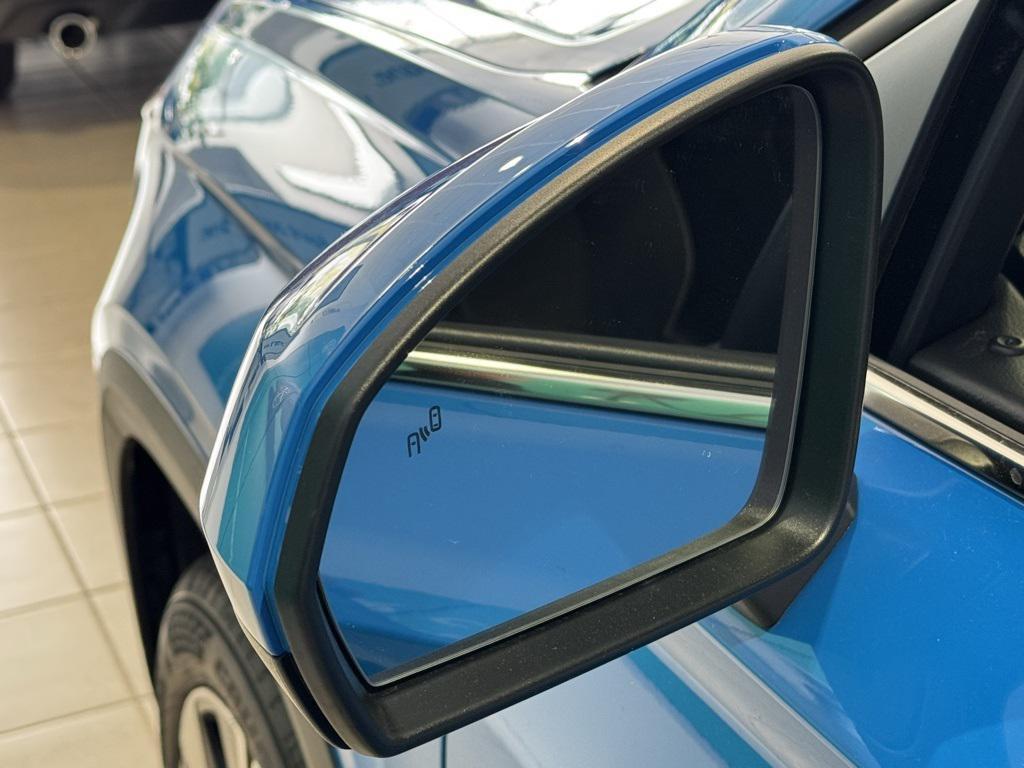 new 2025 Volkswagen Taos car, priced at $31,781