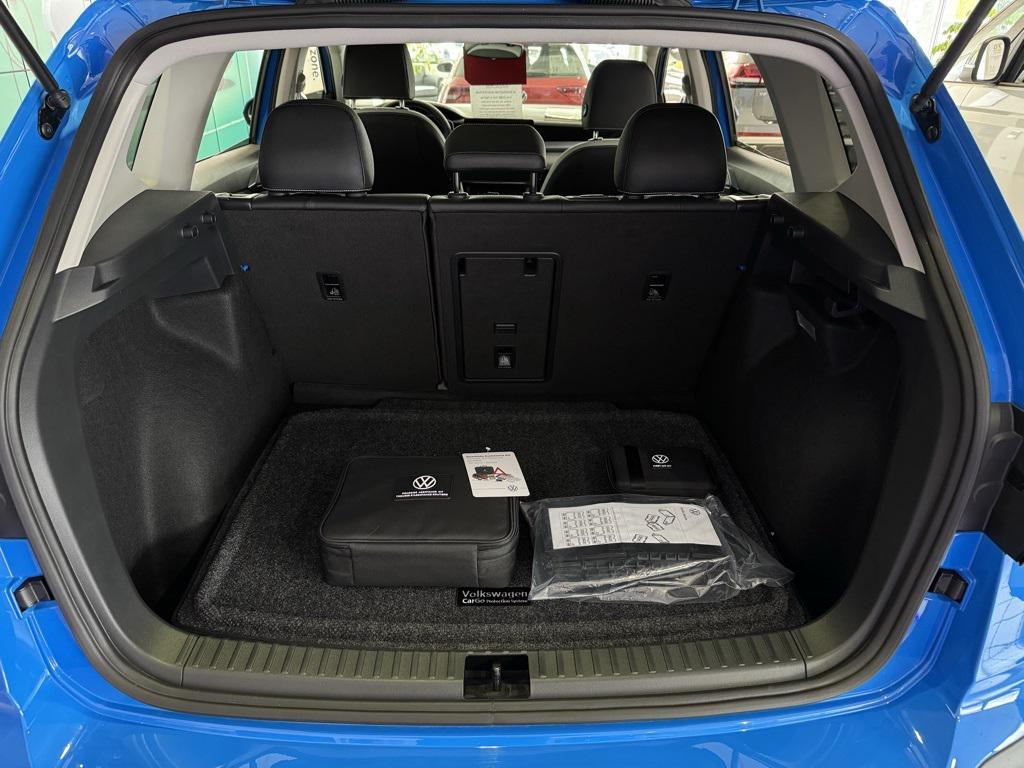 new 2025 Volkswagen Taos car, priced at $31,781