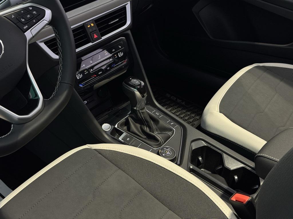 new 2025 Volkswagen Taos car, priced at $31,781