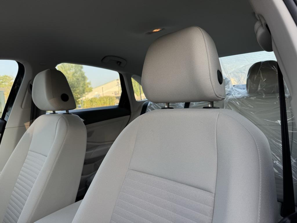 new 2025 Volkswagen Jetta car, priced at $25,256