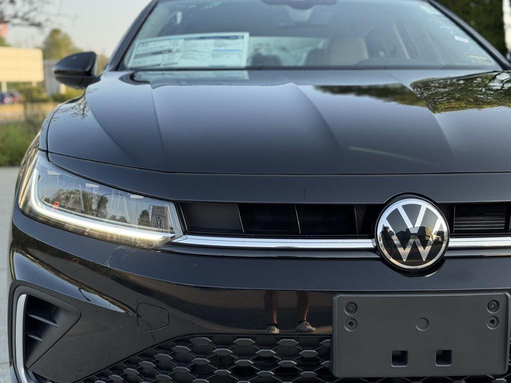 new 2025 Volkswagen Jetta car, priced at $25,256