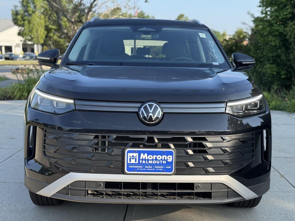 new 2025 Volkswagen Tiguan car, priced at $36,826