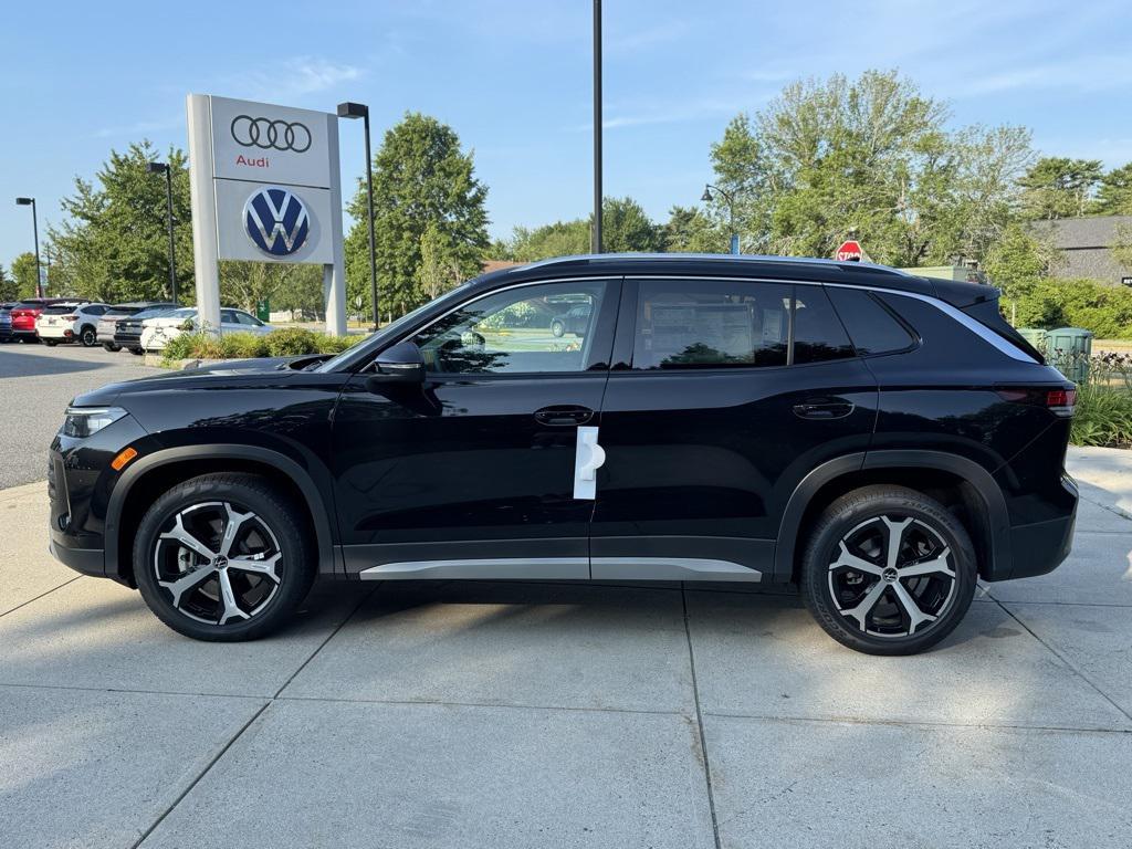 new 2025 Volkswagen Tiguan car, priced at $36,826