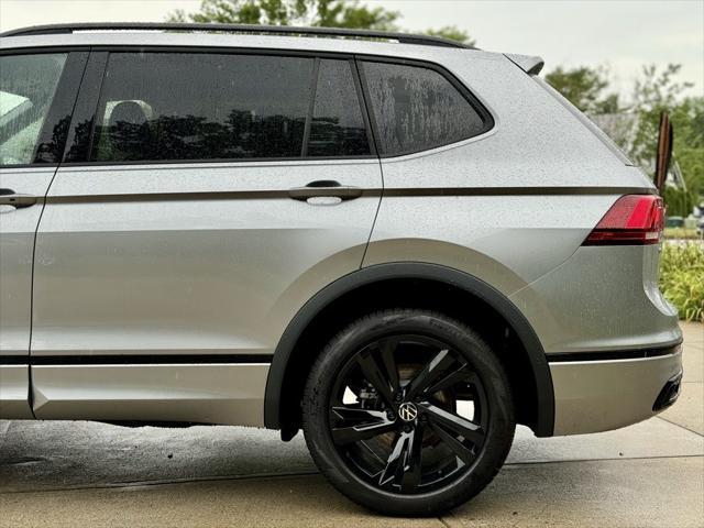 new 2024 Volkswagen Tiguan car, priced at $38,416