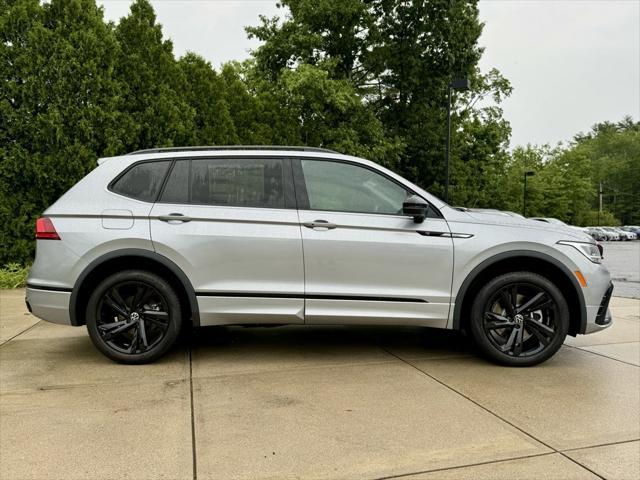 new 2024 Volkswagen Tiguan car, priced at $38,416