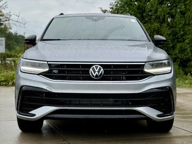 new 2024 Volkswagen Tiguan car, priced at $38,416