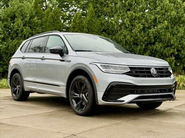 new 2024 Volkswagen Tiguan car, priced at $38,416