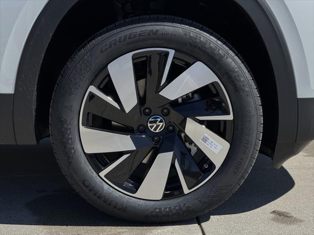new 2025 Volkswagen Atlas Cross Sport car, priced at $46,396