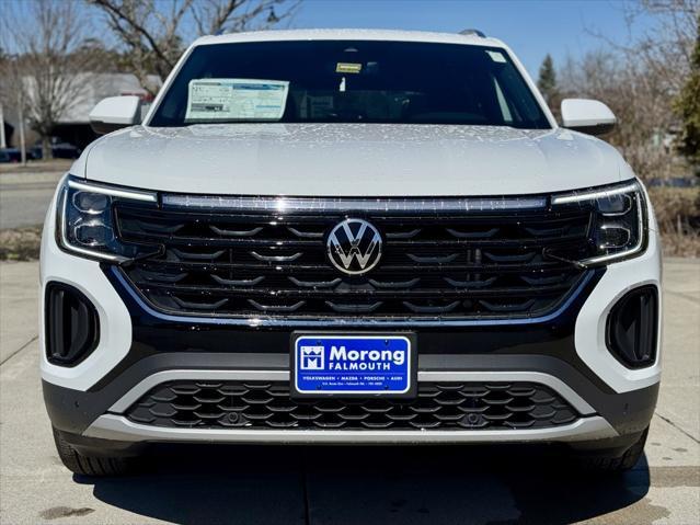 new 2025 Volkswagen Atlas Cross Sport car, priced at $46,396