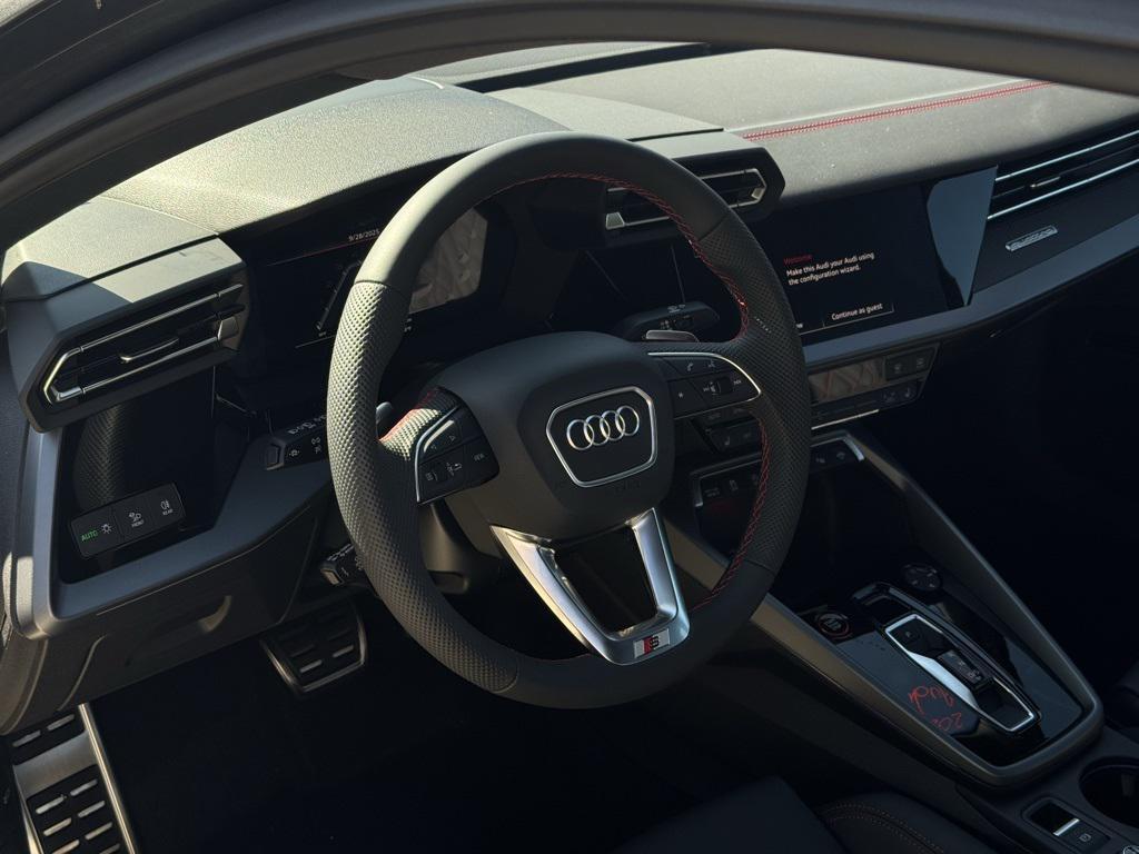 new 2026 Audi S3 car, priced at $59,460