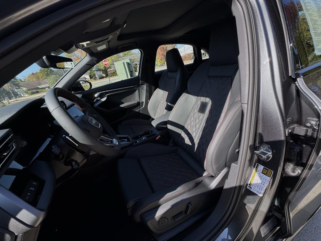 new 2026 Audi S3 car, priced at $59,460