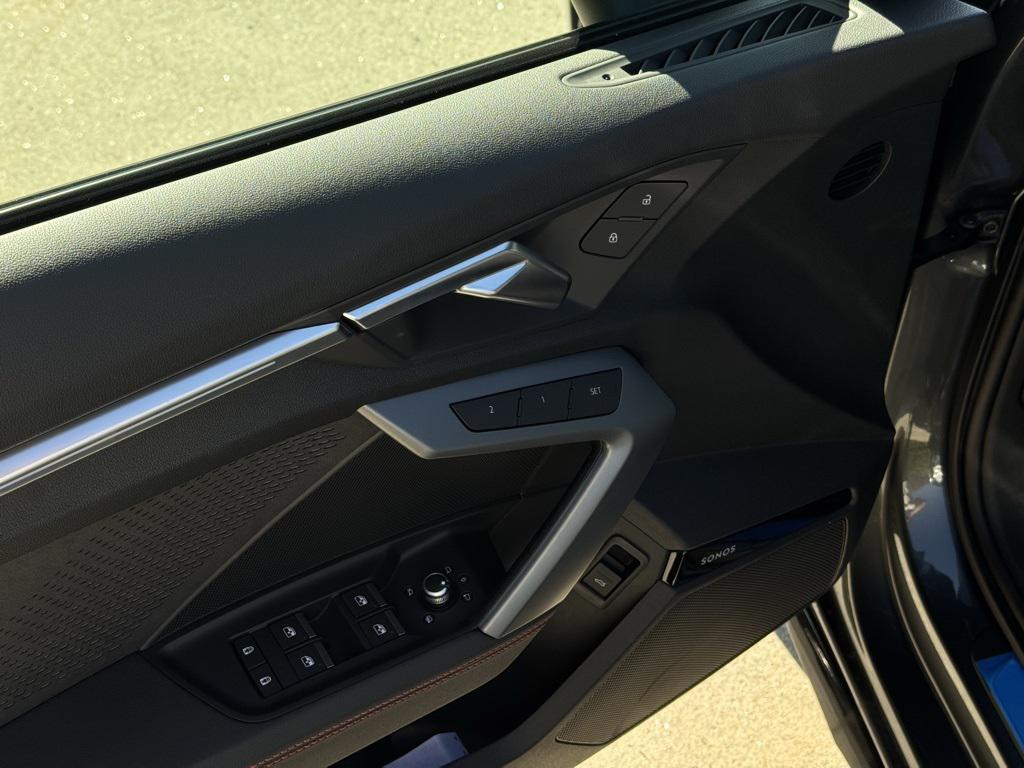 new 2026 Audi S3 car, priced at $59,460