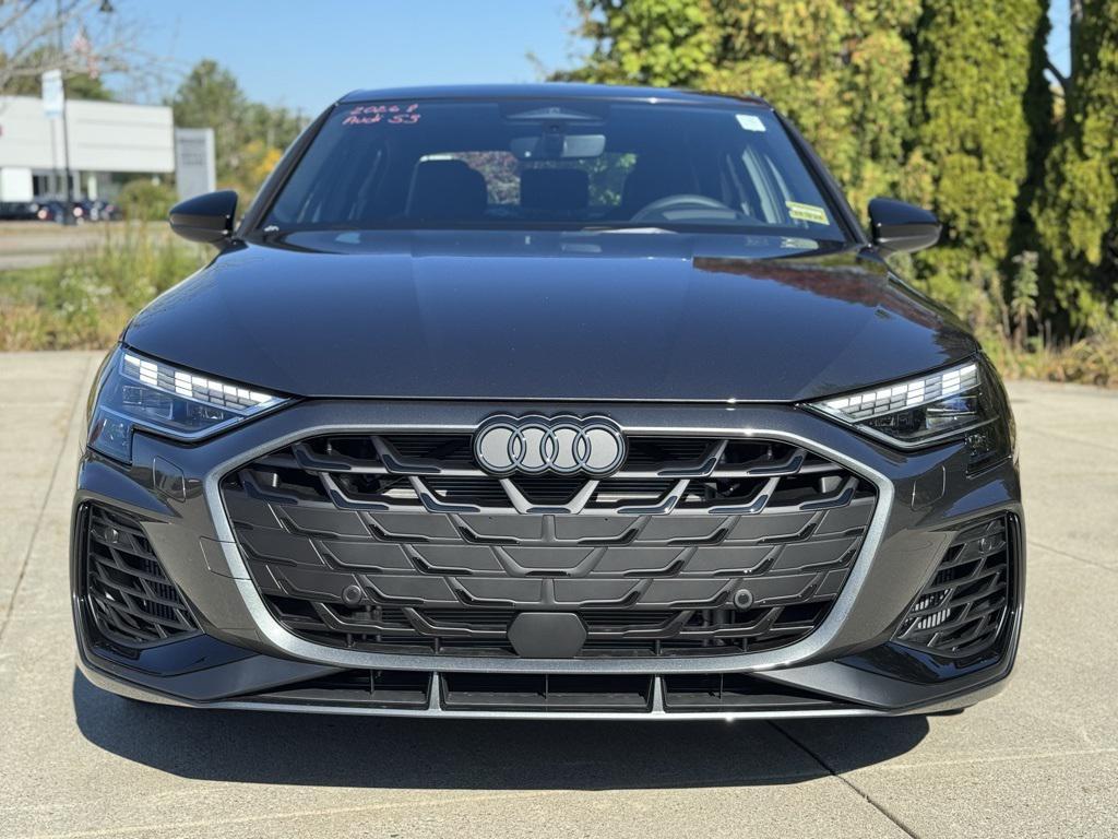 new 2026 Audi S3 car, priced at $59,460