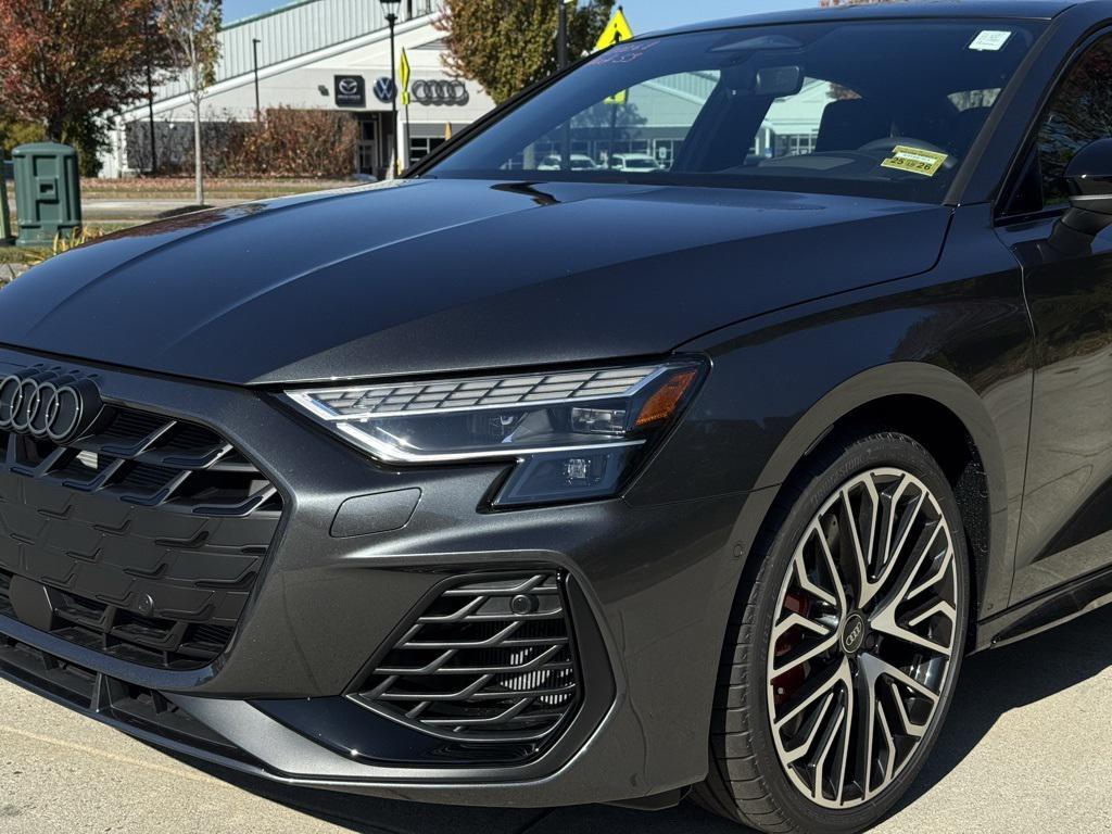 new 2026 Audi S3 car, priced at $59,460