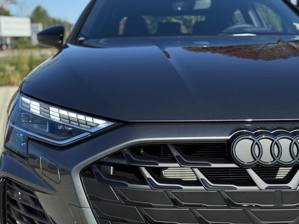 new 2026 Audi S3 car, priced at $59,460