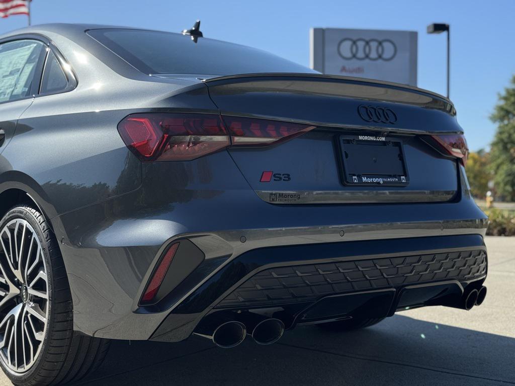 new 2026 Audi S3 car, priced at $59,460