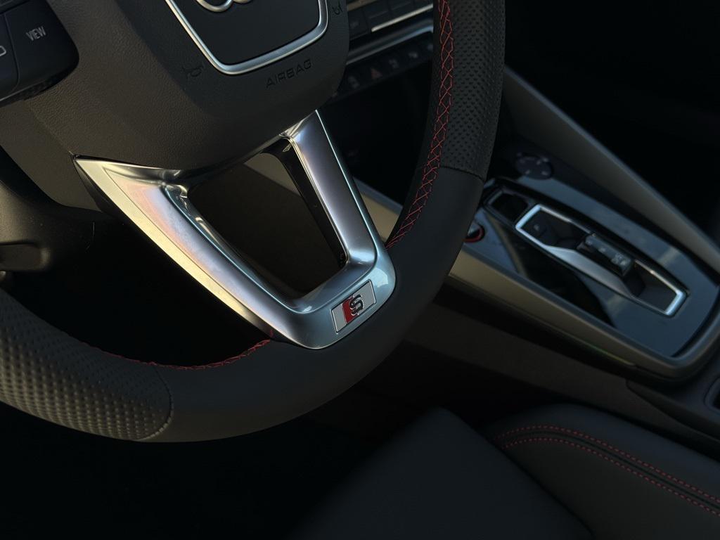 new 2026 Audi S3 car, priced at $59,460