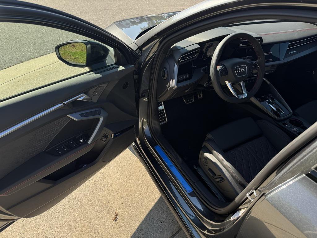new 2026 Audi S3 car, priced at $59,460