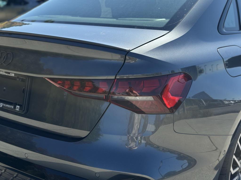 new 2026 Audi S3 car, priced at $59,460