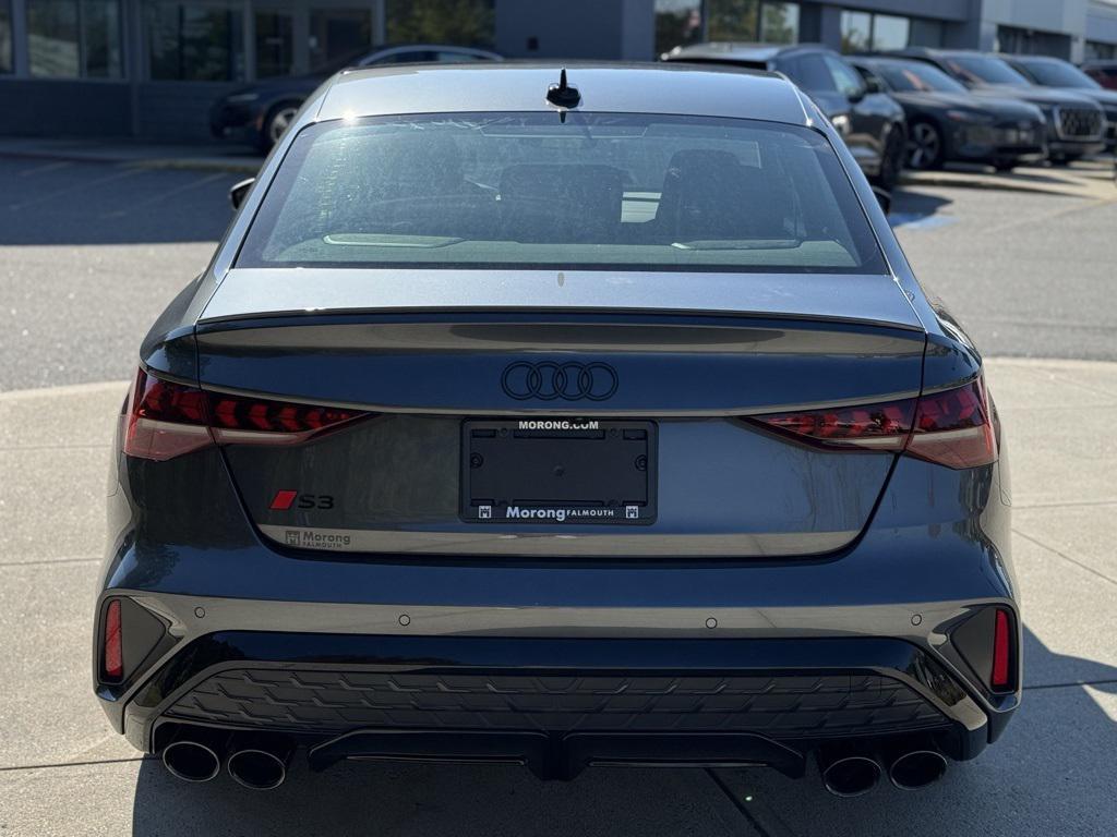 new 2026 Audi S3 car, priced at $59,460