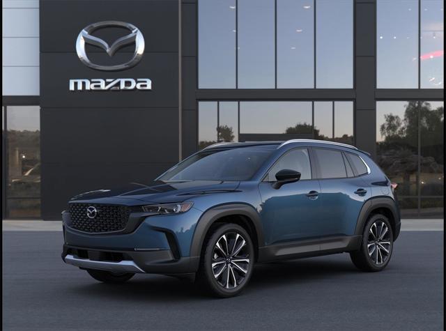 new 2024 Mazda CX-50 car, priced at $43,270