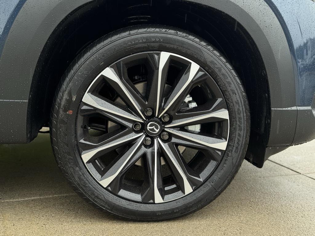 new 2025 Mazda CX-50 car, priced at $43,330