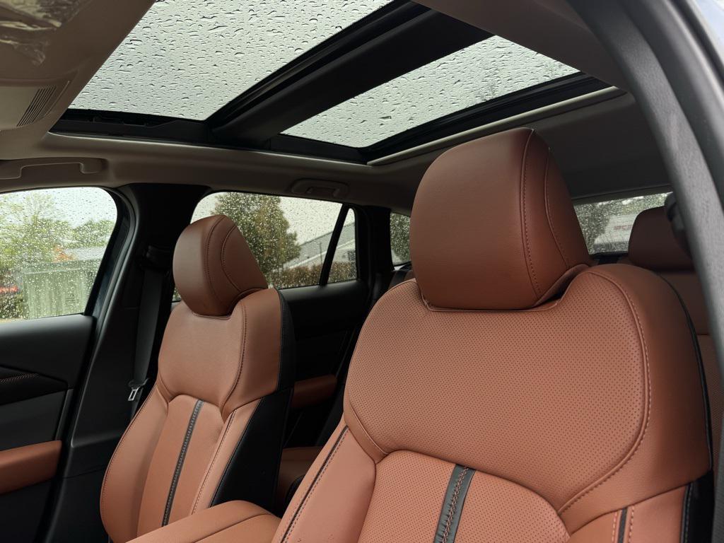 new 2025 Mazda CX-50 car, priced at $43,330