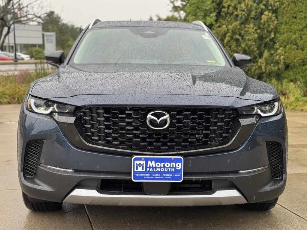new 2025 Mazda CX-50 car, priced at $43,330