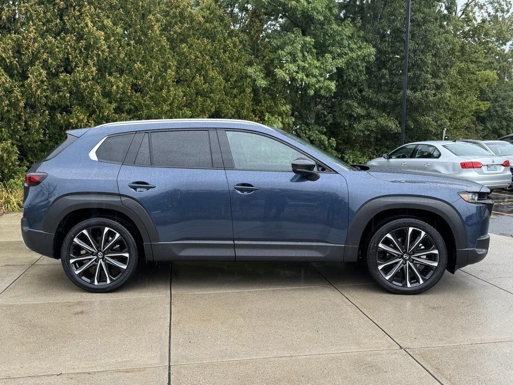 new 2025 Mazda CX-50 car, priced at $43,330