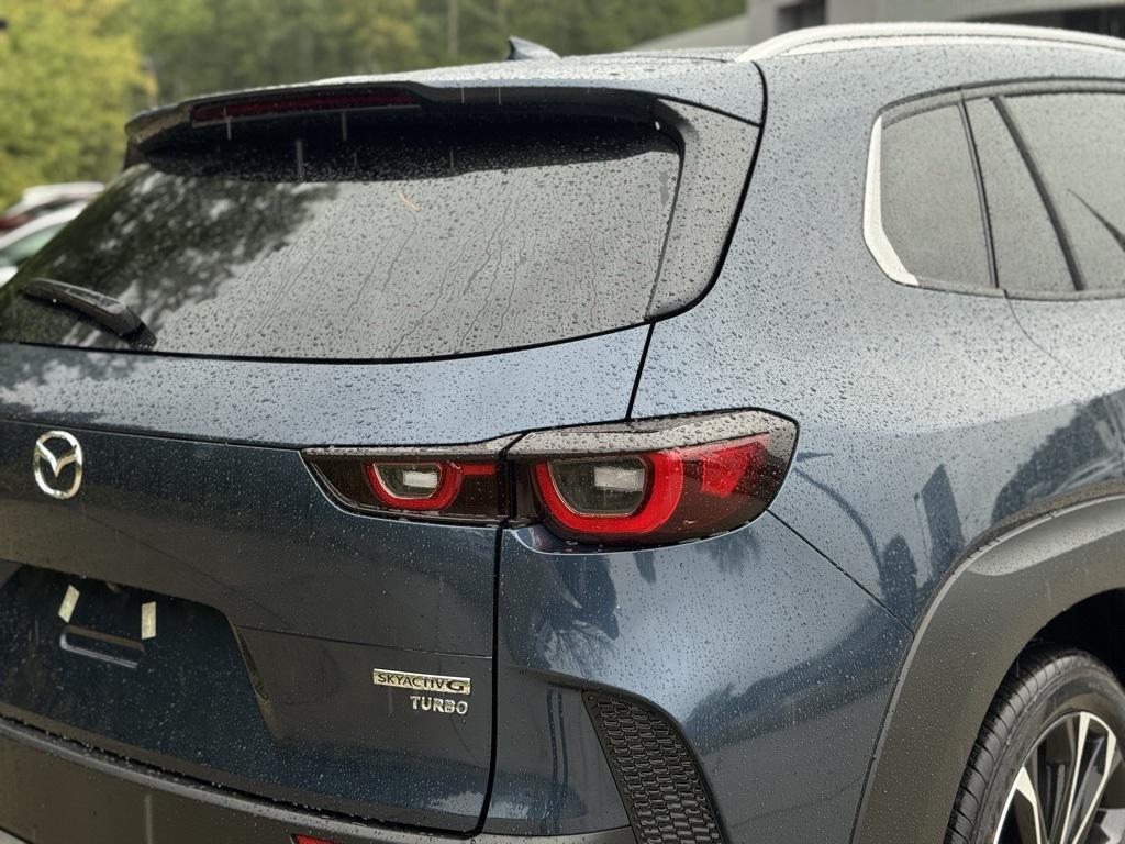 new 2025 Mazda CX-50 car, priced at $43,330
