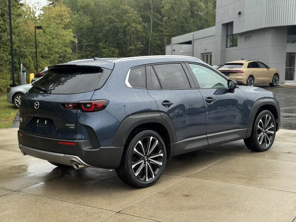 new 2025 Mazda CX-50 car, priced at $43,330