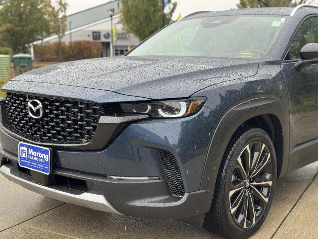new 2025 Mazda CX-50 car, priced at $43,330