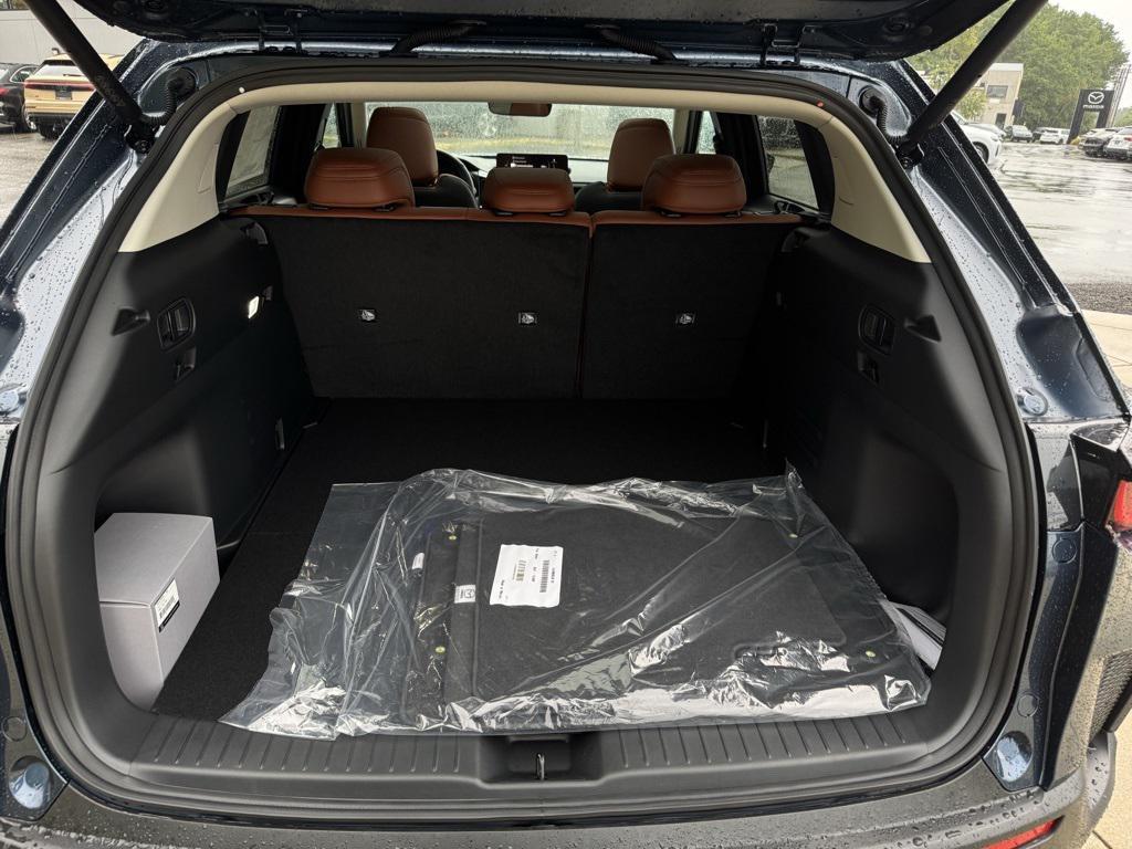 new 2025 Mazda CX-50 car, priced at $43,330