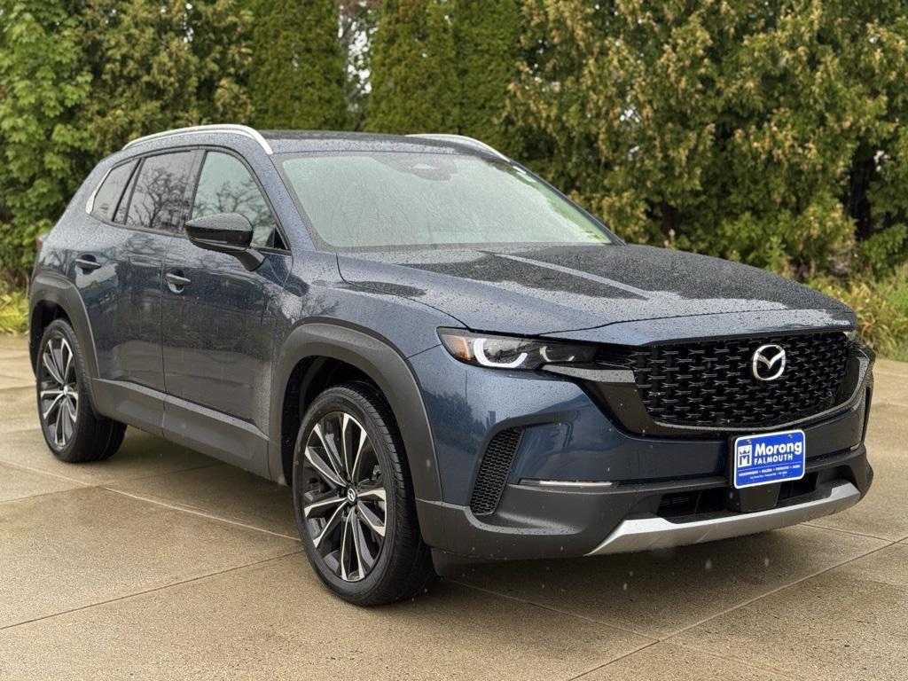new 2025 Mazda CX-50 car, priced at $43,330