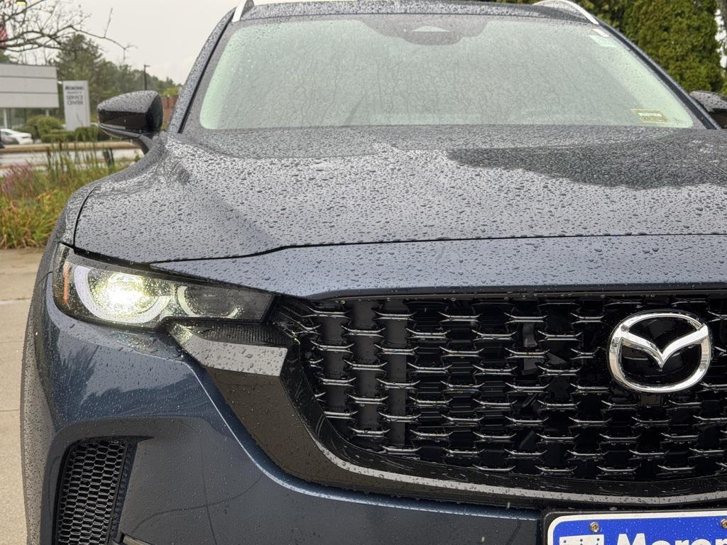 new 2025 Mazda CX-50 car, priced at $43,330