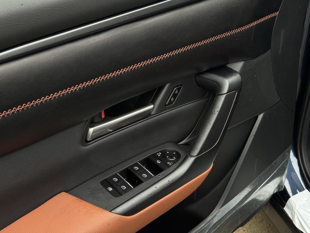 new 2025 Mazda CX-50 car, priced at $43,330