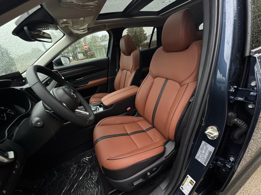 new 2025 Mazda CX-50 car, priced at $43,330