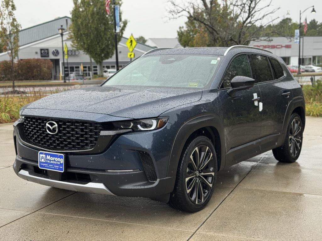 new 2025 Mazda CX-50 car, priced at $43,330