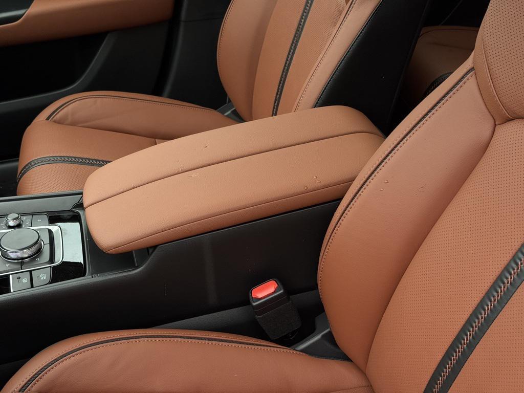 new 2025 Mazda CX-50 car, priced at $43,330