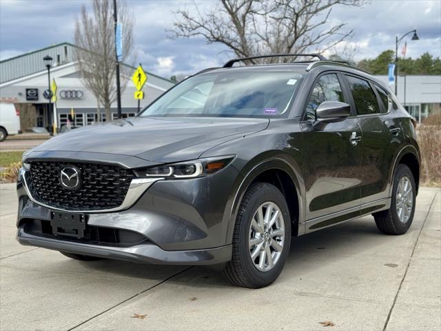 new 2025 Mazda CX-5 car, priced at $32,875