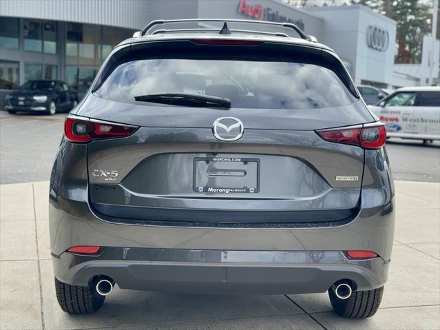 new 2025 Mazda CX-5 car, priced at $32,875