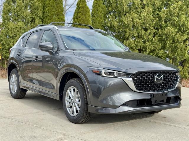 new 2025 Mazda CX-5 car, priced at $32,875