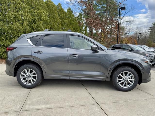 new 2025 Mazda CX-5 car, priced at $32,875