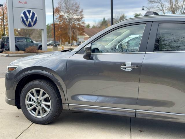 new 2025 Mazda CX-5 car, priced at $32,875