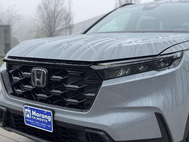used 2024 Honda CR-V Hybrid car, priced at $36,250